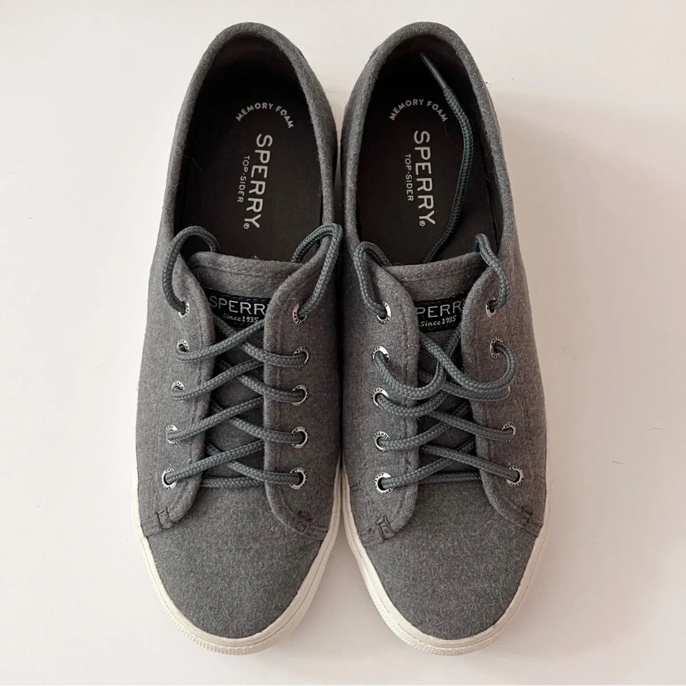 Sperry speedy top